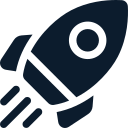 Rocket Deployment icon