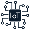 Edge AI icon